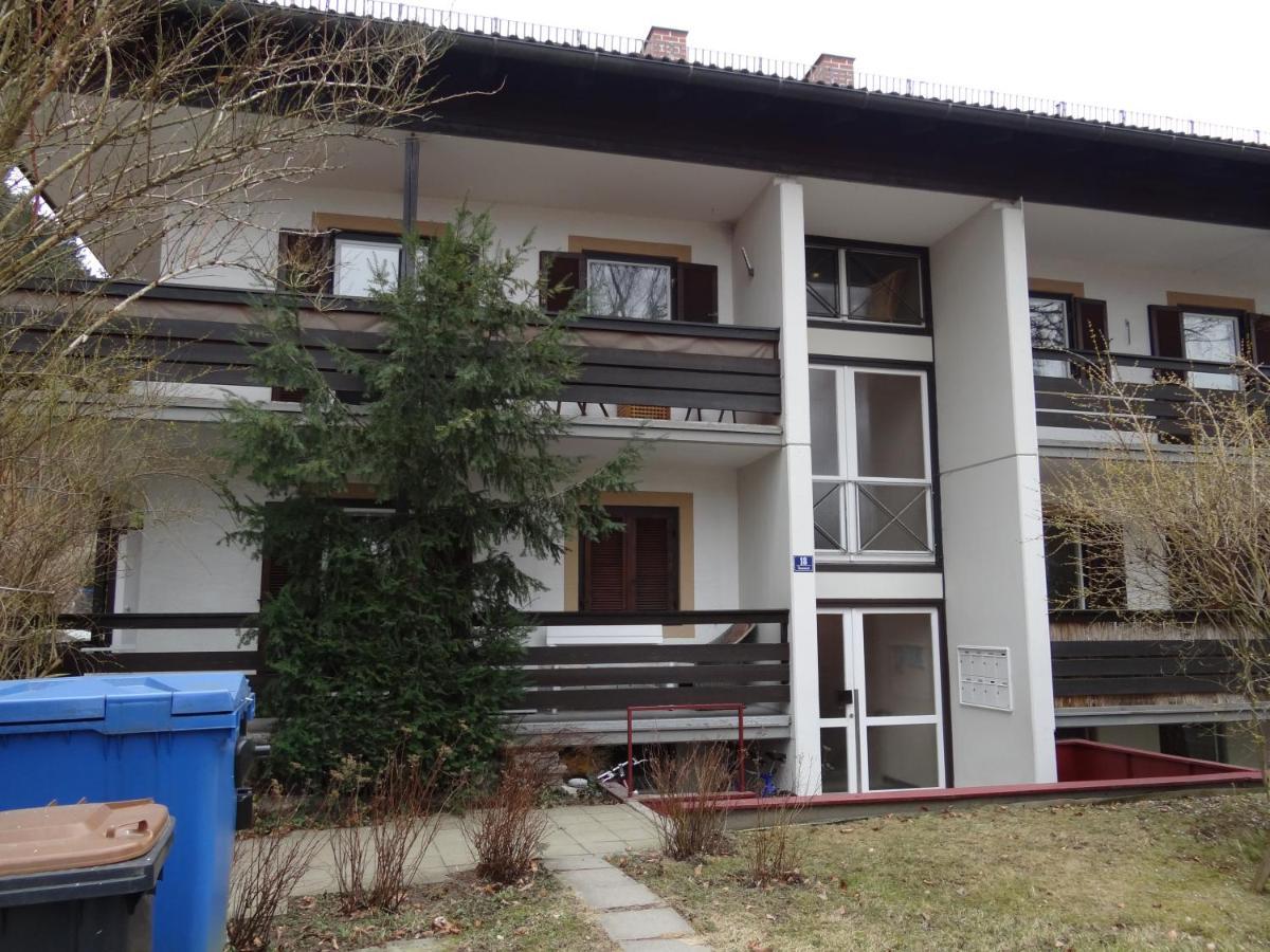 Ferienappartement Thumseestrasse Bad Reichenhall Ngoại thất bức ảnh