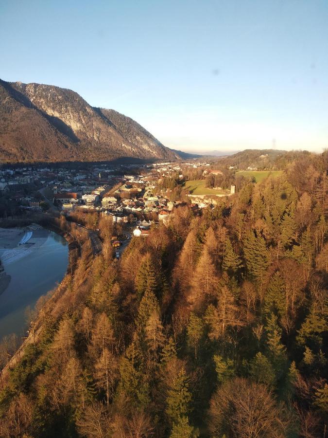 Ferienappartement Thumseestrasse Bad Reichenhall Ngoại thất bức ảnh