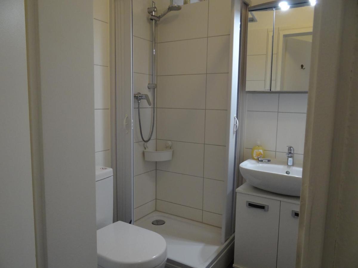 Ferienappartement Thumseestrasse Bad Reichenhall Ngoại thất bức ảnh