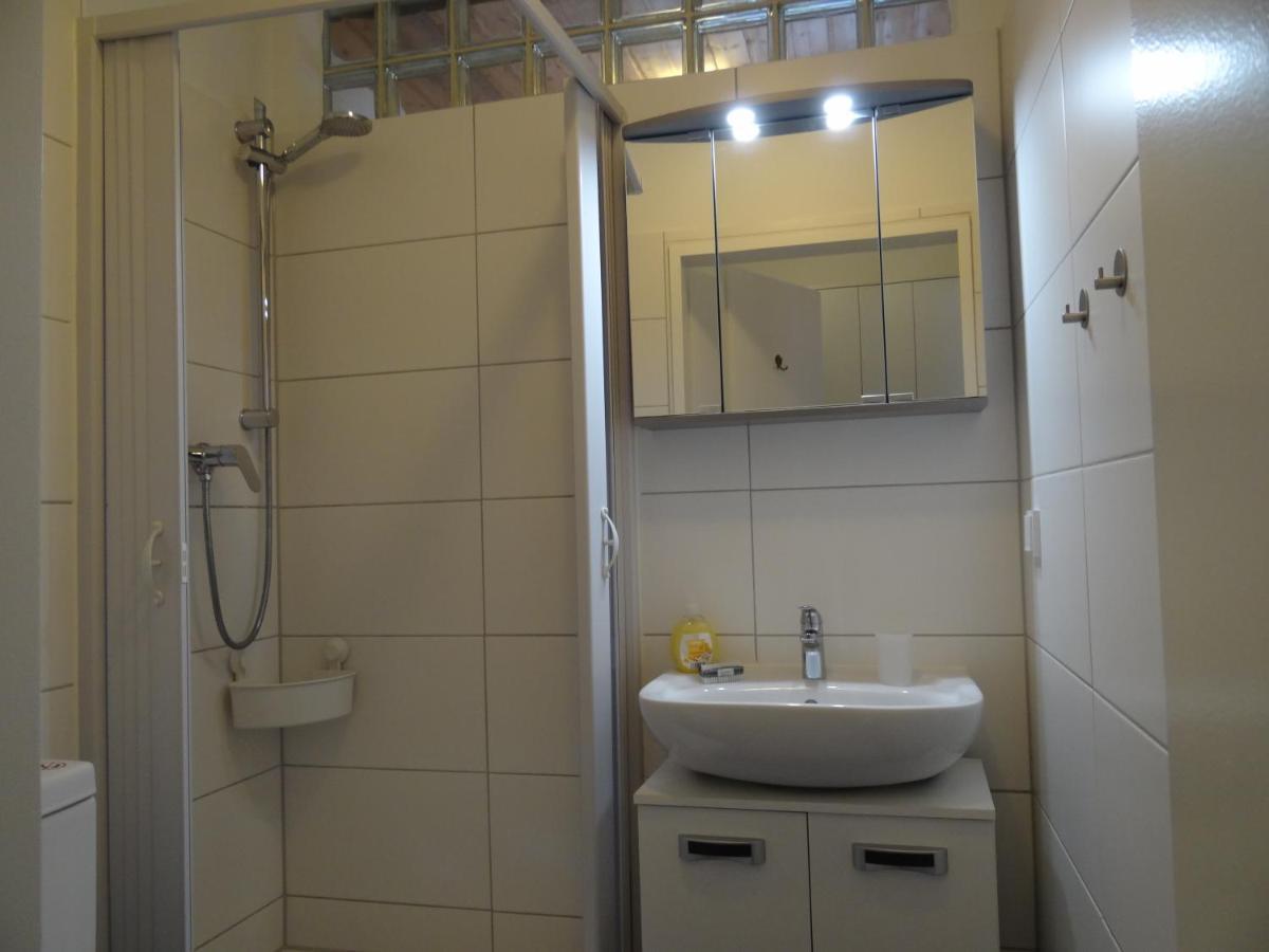 Ferienappartement Thumseestrasse Bad Reichenhall Ngoại thất bức ảnh
