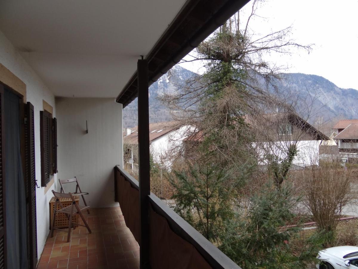 Ferienappartement Thumseestrasse Bad Reichenhall Ngoại thất bức ảnh
