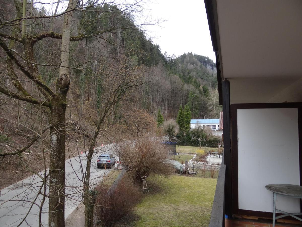 Ferienappartement Thumseestrasse Bad Reichenhall Ngoại thất bức ảnh