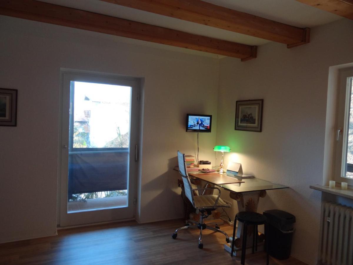 Ferienappartement Thumseestrasse Bad Reichenhall Ngoại thất bức ảnh