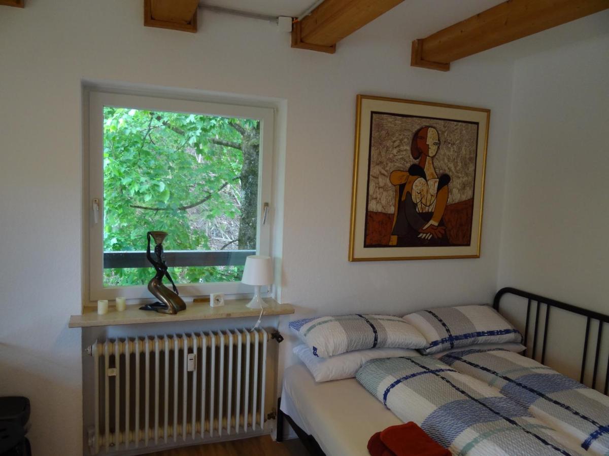 Ferienappartement Thumseestrasse Bad Reichenhall Ngoại thất bức ảnh