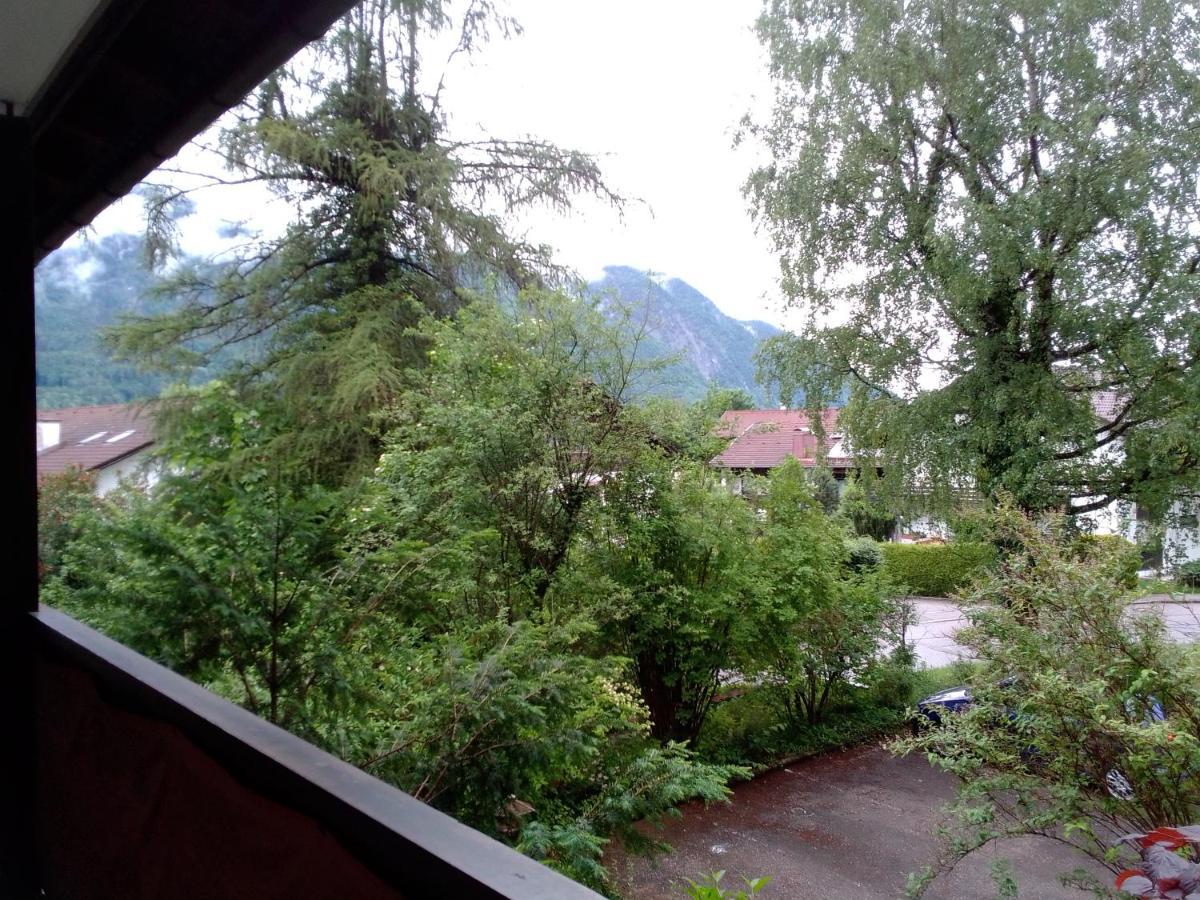 Ferienappartement Thumseestrasse Bad Reichenhall Ngoại thất bức ảnh
