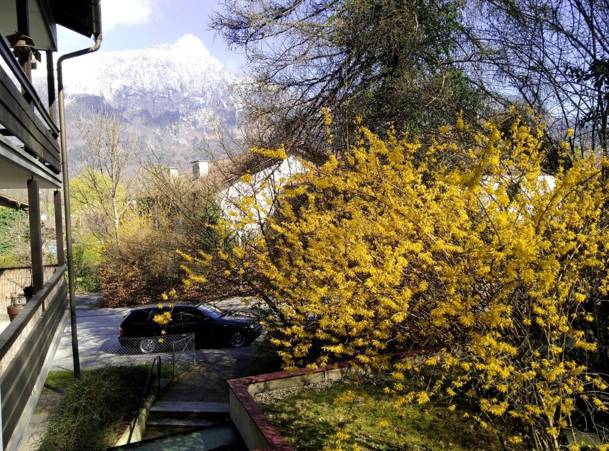 Ferienappartement Thumseestrasse Bad Reichenhall Ngoại thất bức ảnh