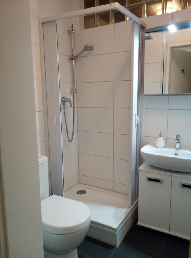 Ferienappartement Thumseestrasse Bad Reichenhall Ngoại thất bức ảnh