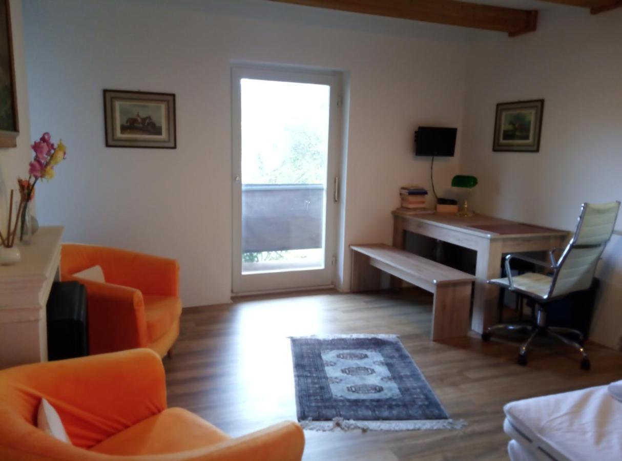 Ferienappartement Thumseestrasse Bad Reichenhall Ngoại thất bức ảnh