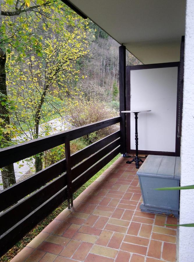 Ferienappartement Thumseestrasse Bad Reichenhall Ngoại thất bức ảnh