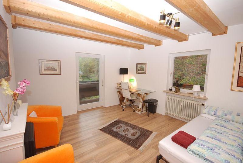 Ferienappartement Thumseestrasse Bad Reichenhall Ngoại thất bức ảnh